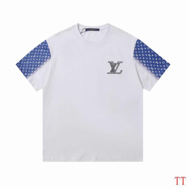 Picture of Louis Vuitton T Shirts Short _SKULVS-2XL20tx867907